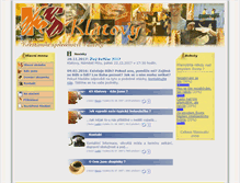 Tablet Screenshot of klatovy.kaes.cz